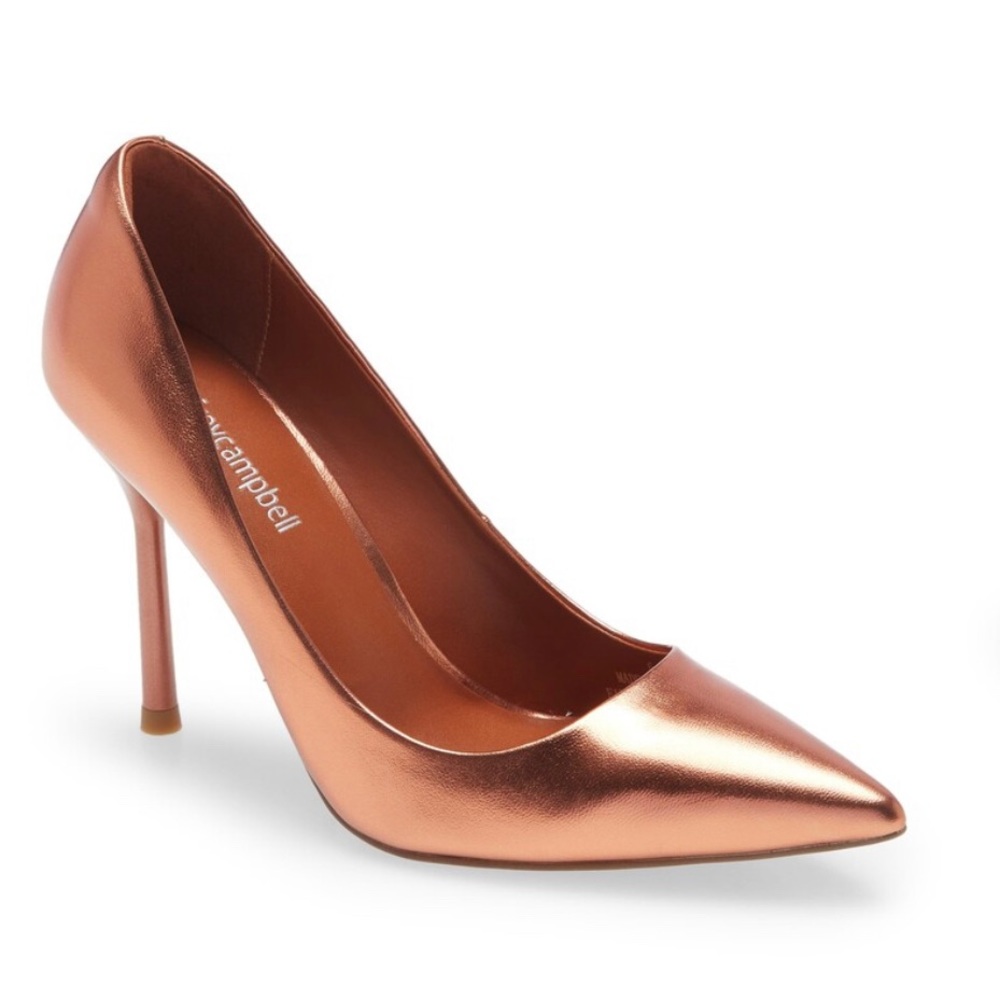 NEW! Jeffrey Campbell Trixy Pointed Toe Pumps - Size 8